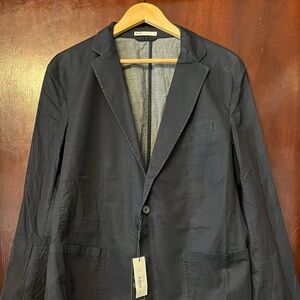Men’s Navy Blue ONS Blazer